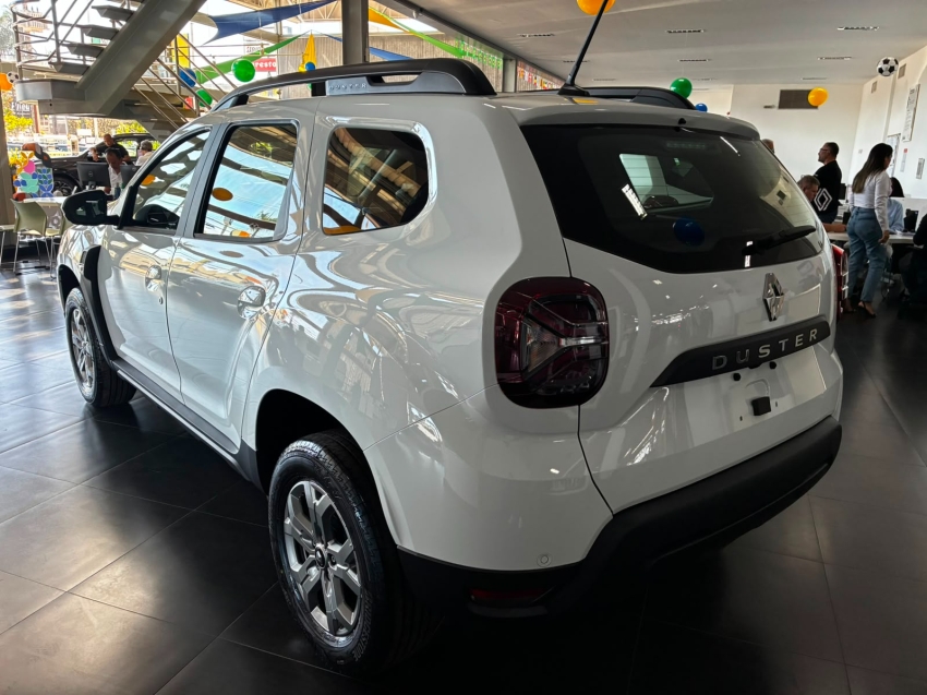 renault duster 1.6 16v sce flex intense plus x-tronic 4p automatico 20273