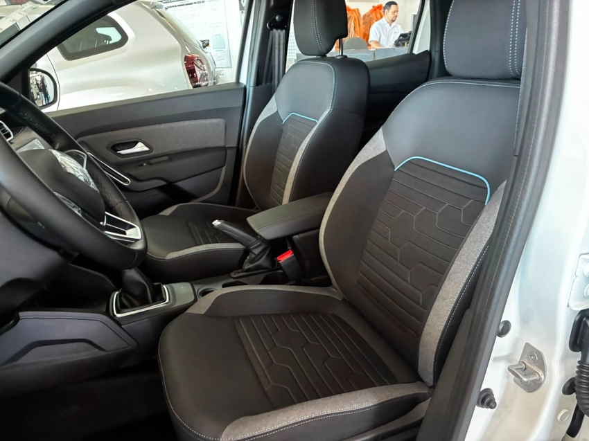renault duster 1.6 16v sce flex intense plus x-tronic 4p automatico 20279