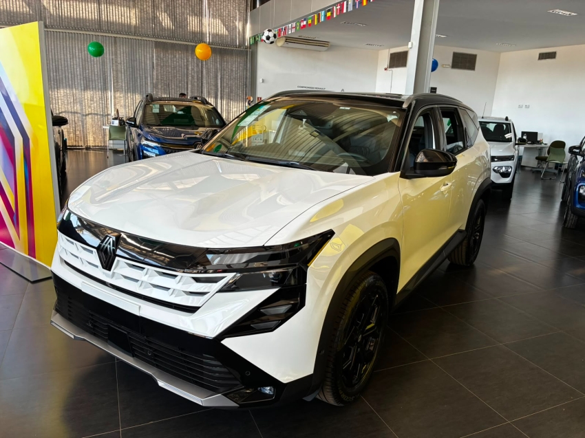renault boreal 1.3 tce flex techno edc 4p automatico 20260