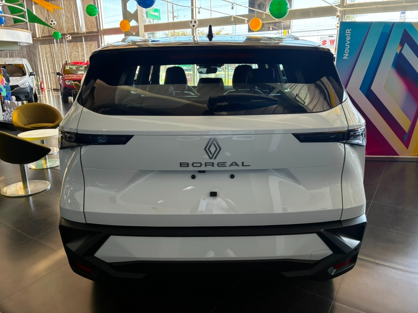 renault boreal 1.3 tce flex techno edc 4p automatico 20264
