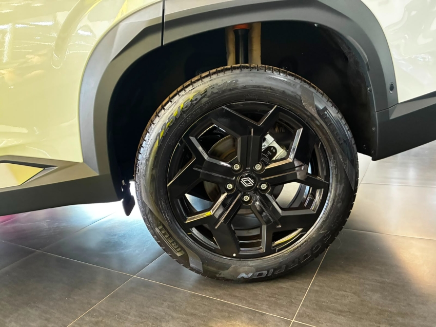 renault boreal 1.3 tce flex techno edc 4p automatico 202616