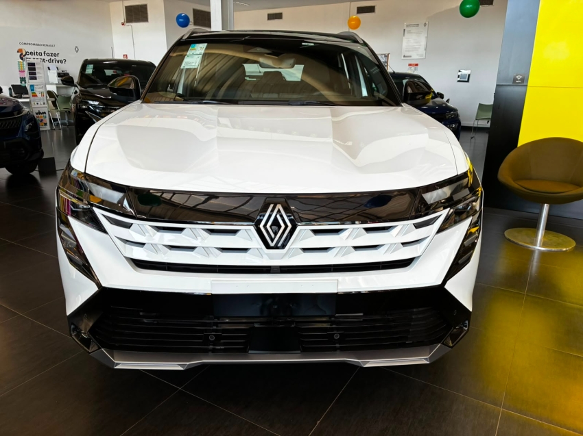 renault boreal 1.3 tce flex techno edc 4p automatico 20261