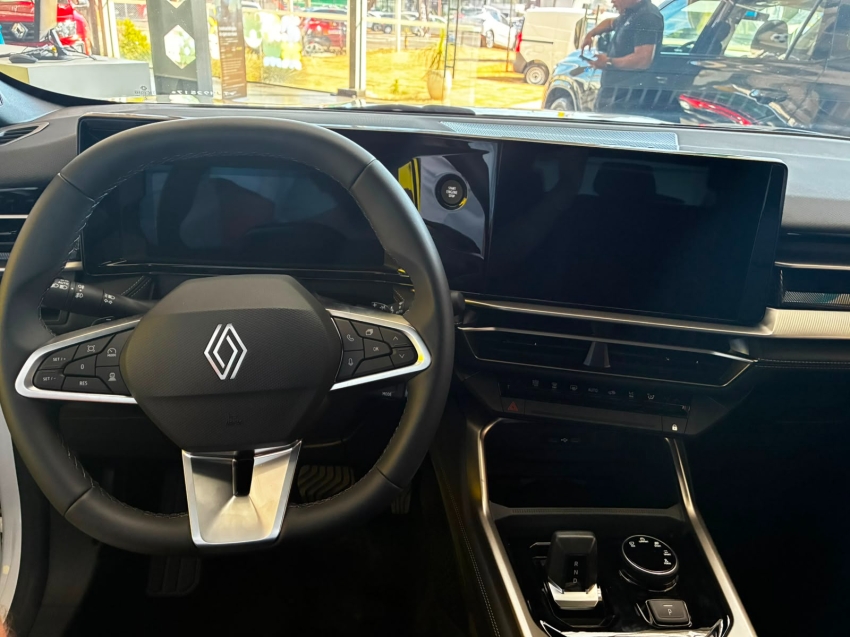 renault boreal 1.3 tce flex techno edc 4p automatico 202612