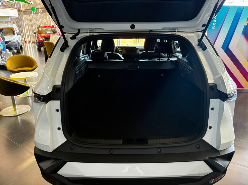 renault boreal 1.3 tce flex techno edc 4p automatico 20269