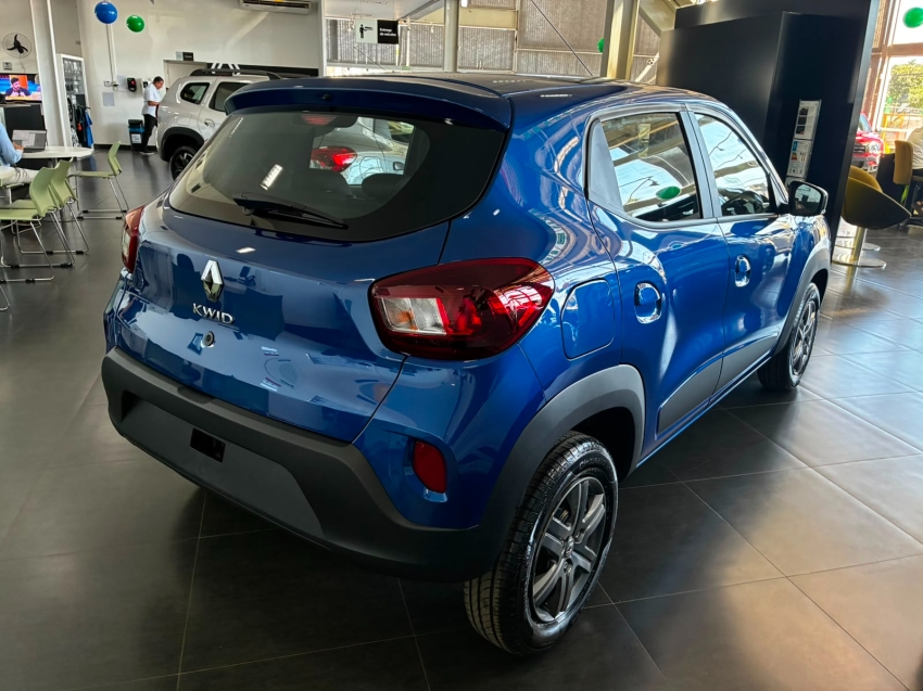 renault kwid intense3