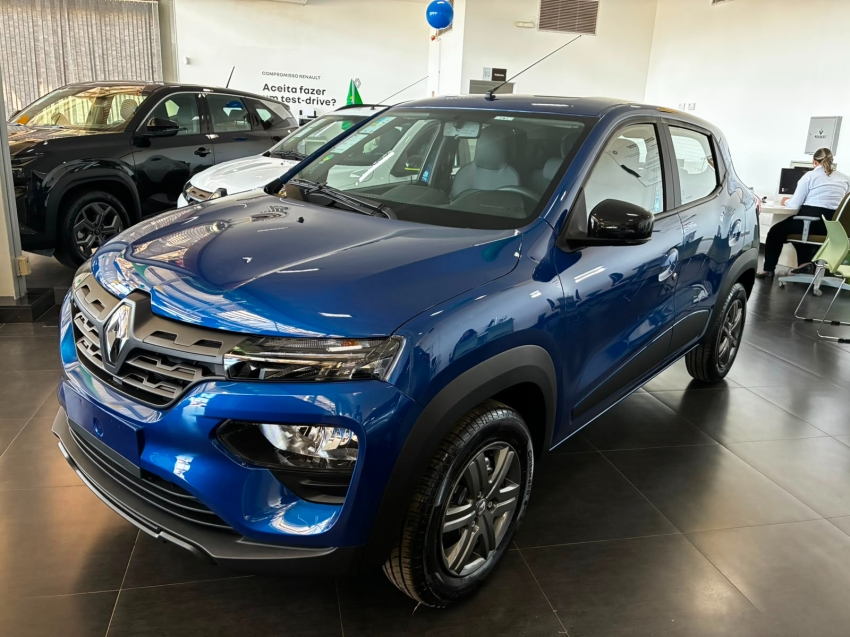 renault kwid intense0