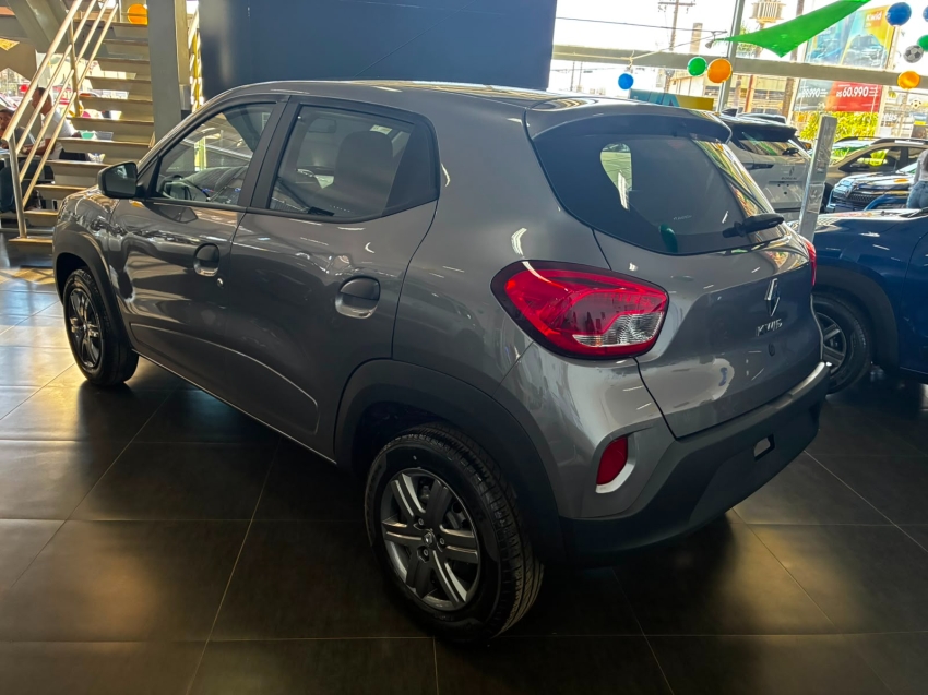 renault kwid zen3