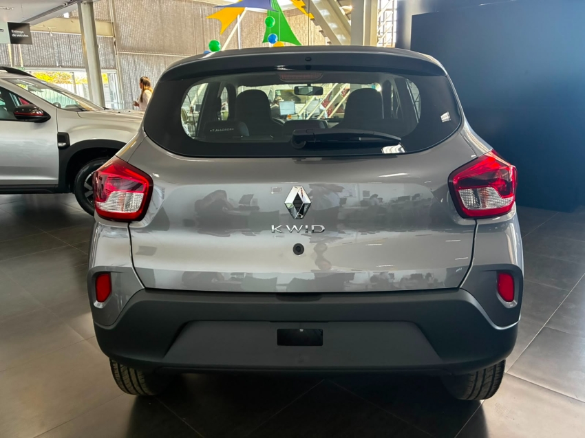 renault kwid zen4