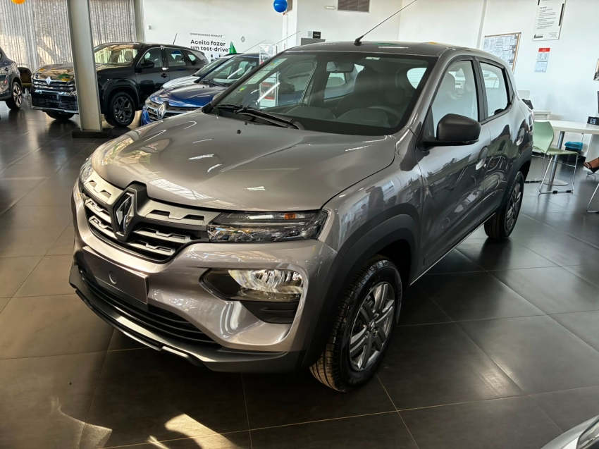 renault kwid zen0