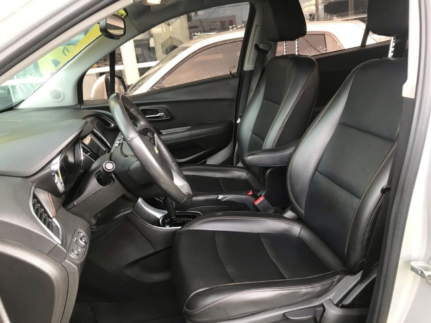 chevrolet tracker 1.4 turbo