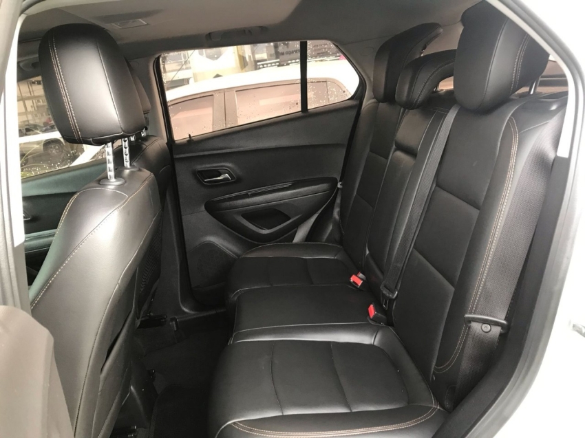 chevrolet tracker 1.4 turbo