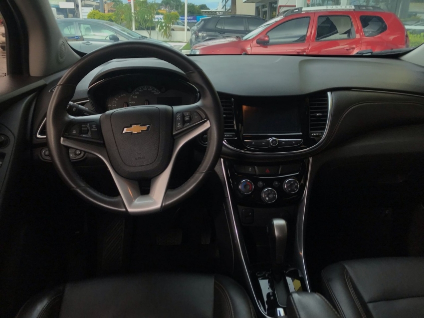 chevrolet tracker 1.4 turbo