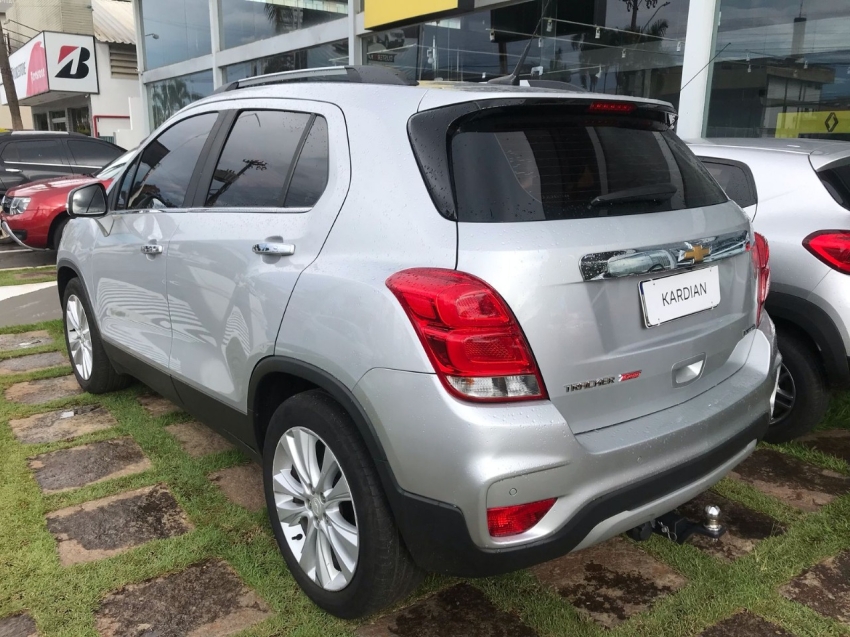 chevrolet tracker 1.4 turbo