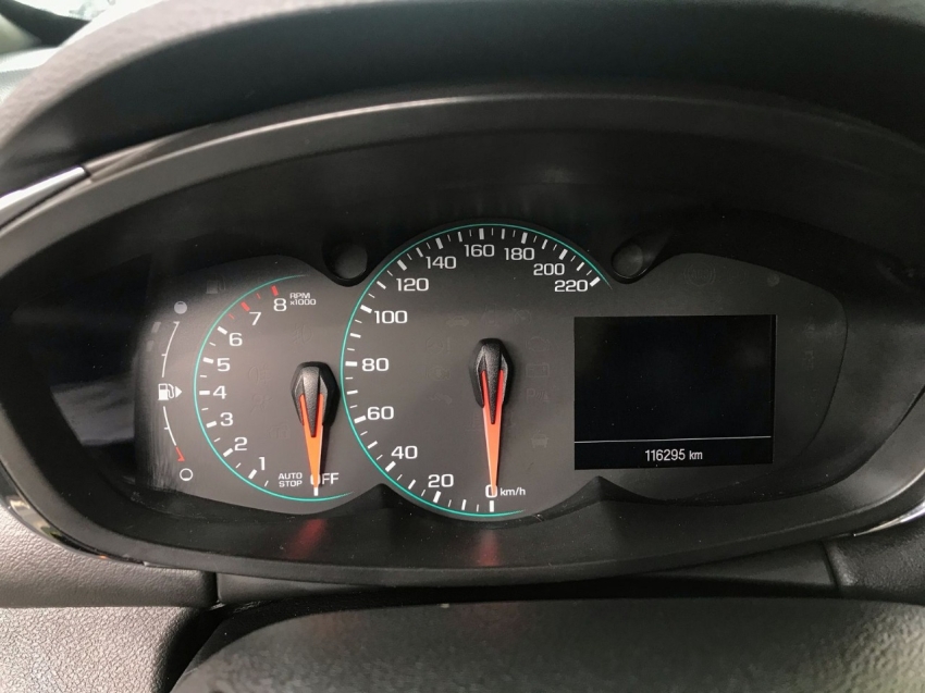 chevrolet tracker 1.4 turbo
