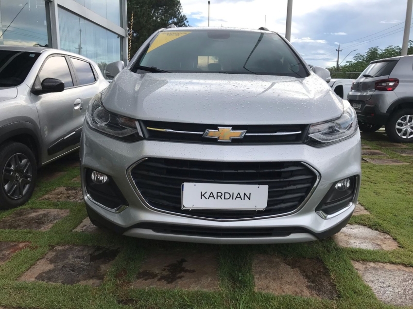chevrolet tracker 1.4 turbo
