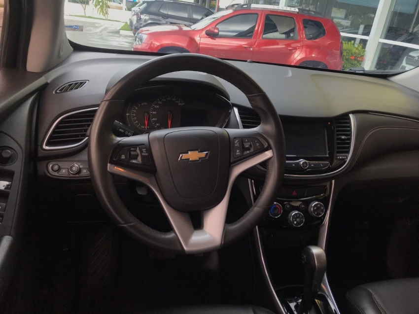 chevrolet tracker 1.4 turbo
