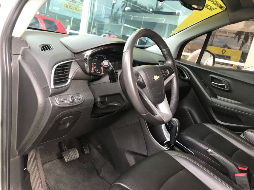 chevrolet tracker 1.4 turbo