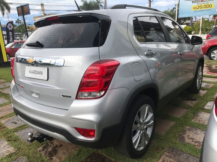 chevrolet tracker 1.4 turbo