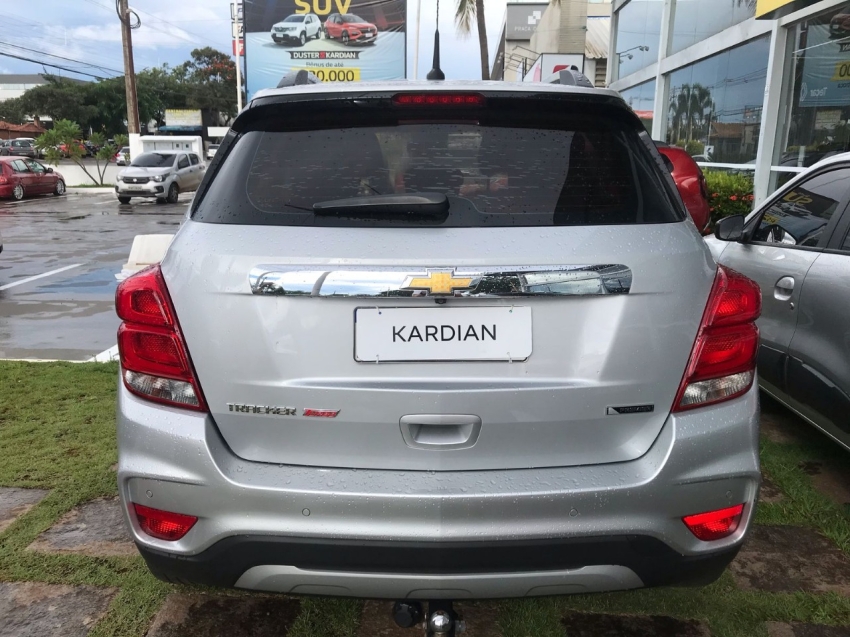 chevrolet tracker 1.4 turbo