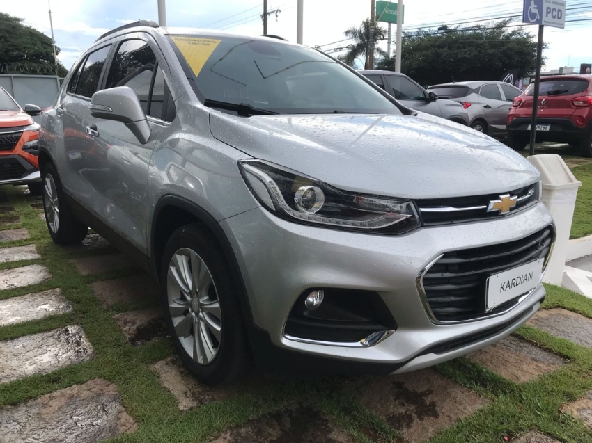 chevrolet tracker 1.4 turbo