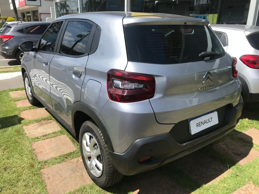 citroen c3 live pack manual