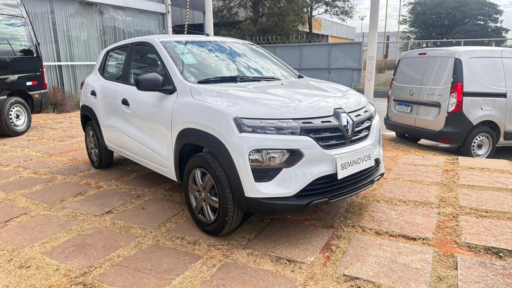 renault kwid zen manual