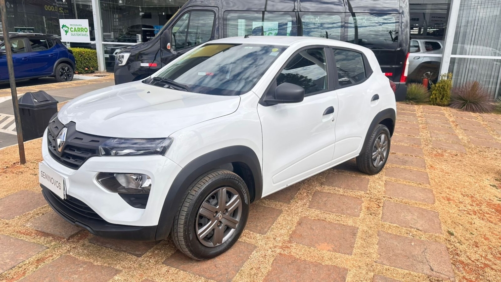 renault kwid zen manual