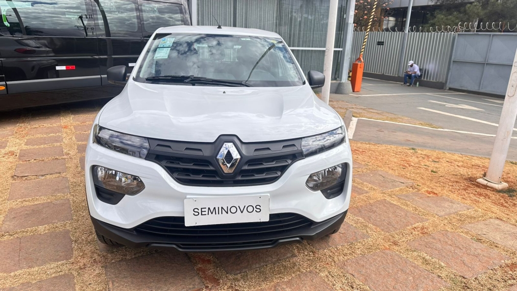 renault kwid zen manual