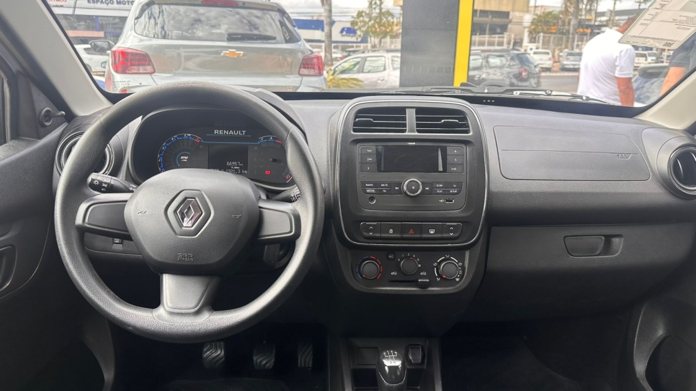 renault kwid zen manual