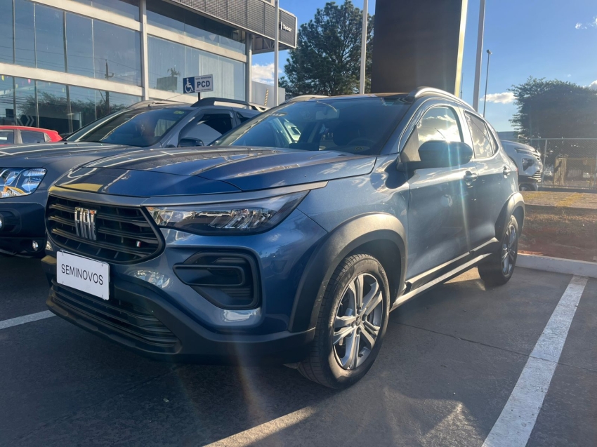 fiat pulse flex 2022