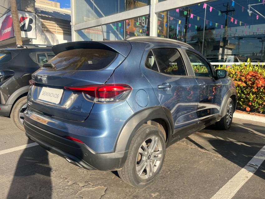 fiat pulse flex 2022