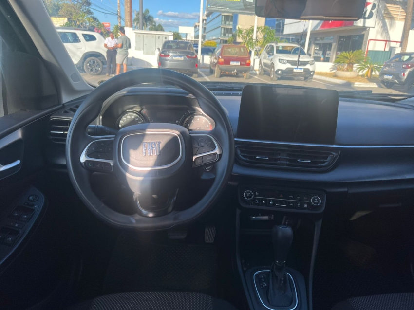 fiat pulse flex 2022