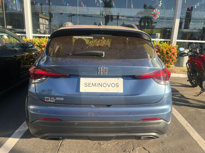 fiat pulse flex 2022