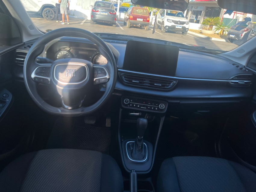fiat pulse flex 2022