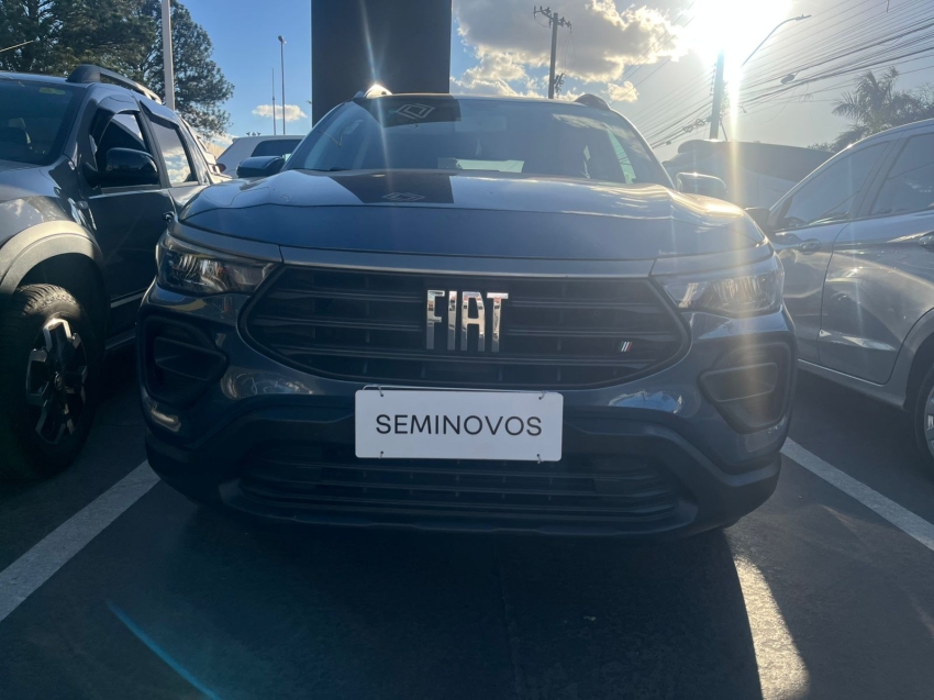 fiat pulse flex 2022