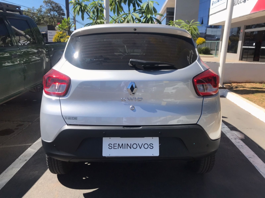 renault kwid zen 1.0 12v sce flex