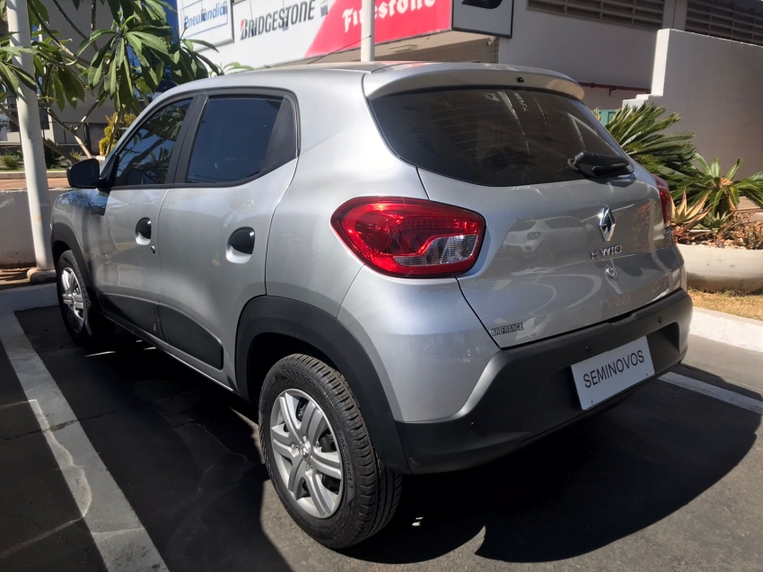 renault kwid zen 1.0 12v sce flex