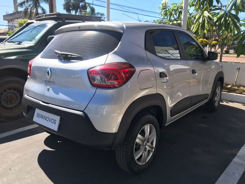 renault kwid zen 1.0 12v sce flex