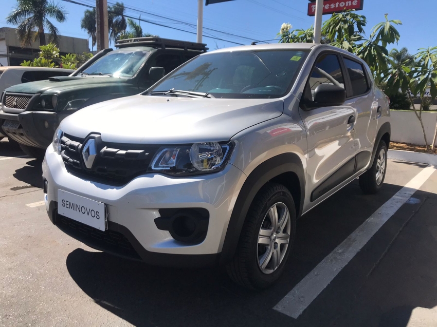 renault kwid zen 1.0 12v sce flex