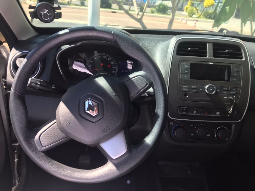 renault kwid zen 1.0 12v sce flex