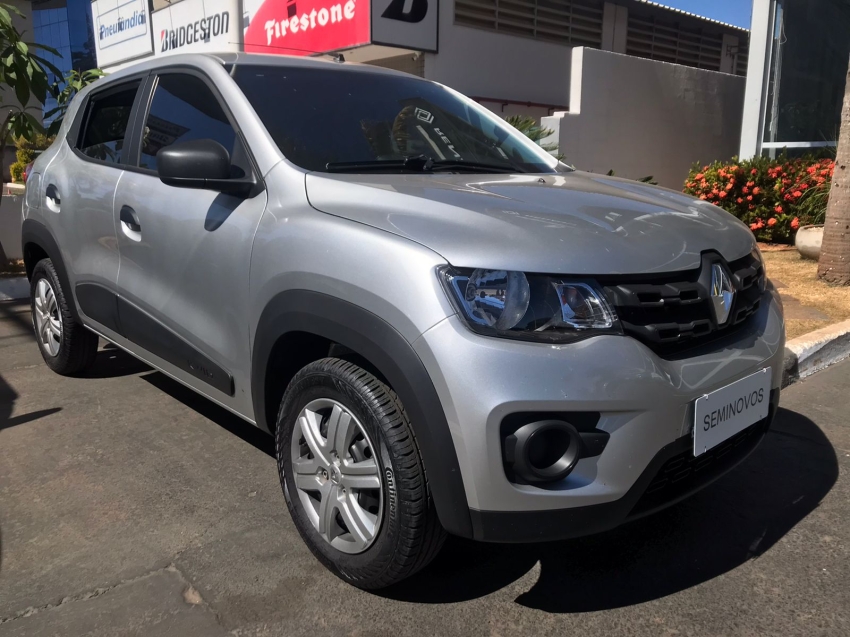 renault kwid zen 1.0 12v sce flex