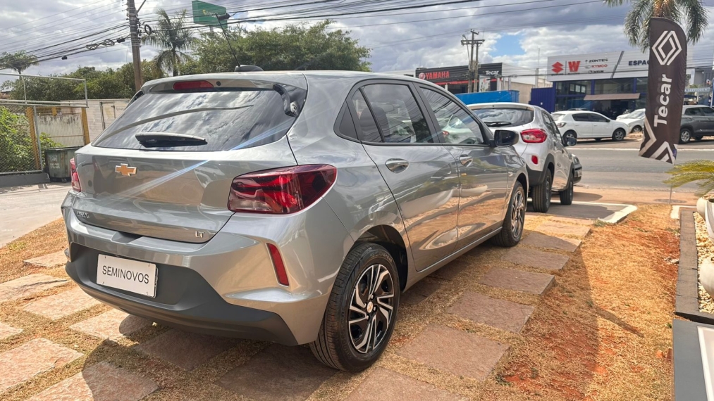 chevrolet onix lt manual
