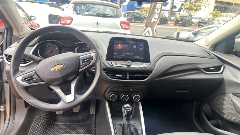 chevrolet onix lt manual
