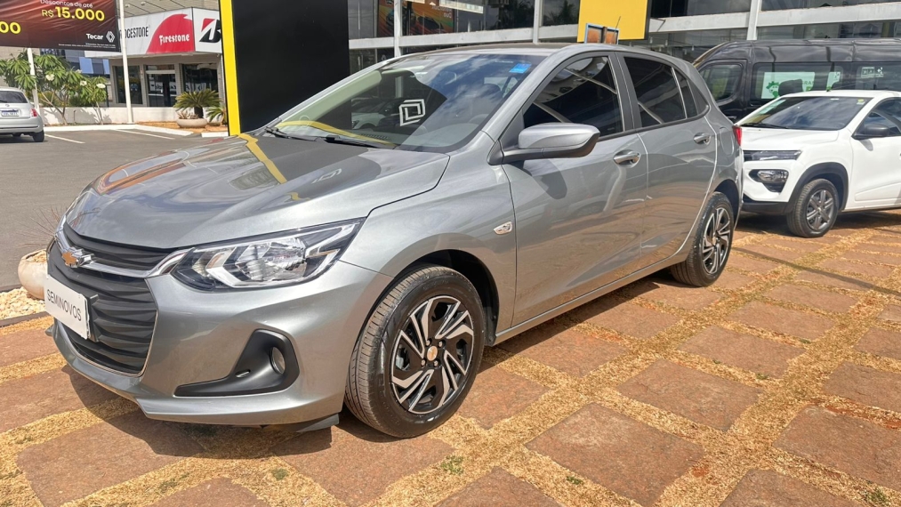 chevrolet onix lt manual