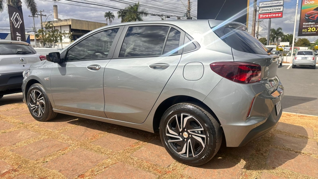chevrolet onix lt manual