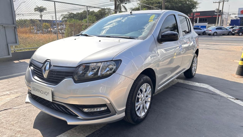 renault sandero s edition 1.0
