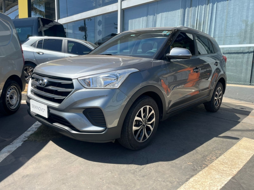 hyundai creta action 1.6 at