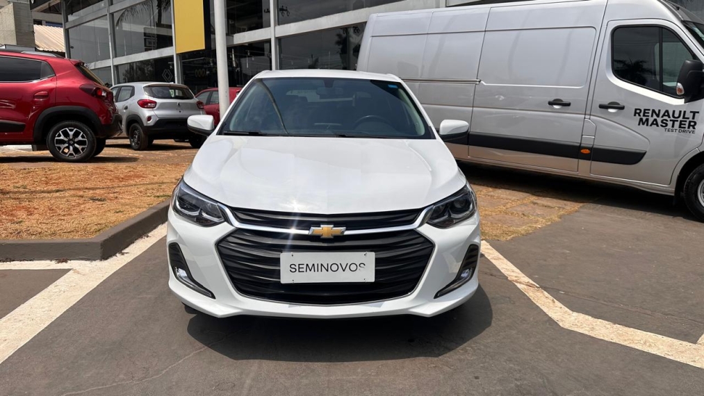 chevrolet onix premier at