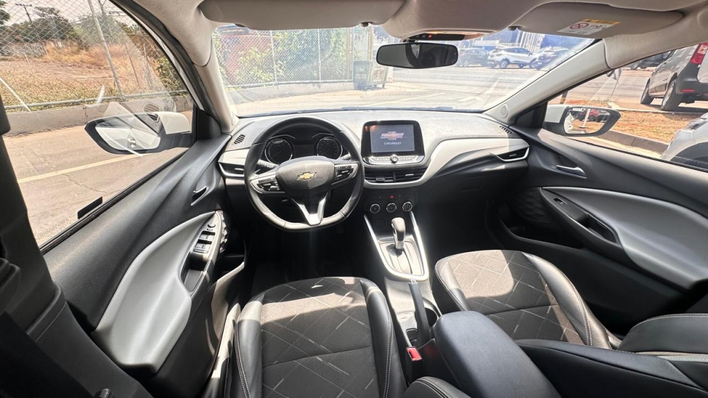 chevrolet onix premier at