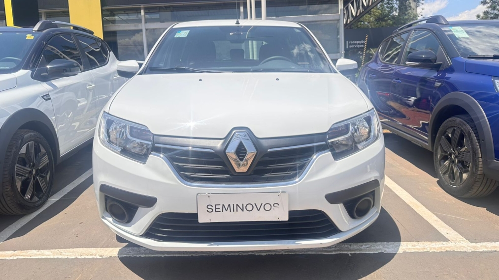 renault sandero flex 4p 2021
